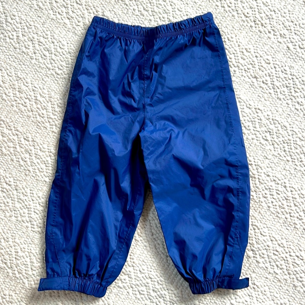 LLBean Toddler Discovery Rain Pant (3T)